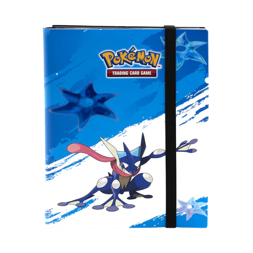 Pokemon Greninja 9-Pocket PRO-Binder