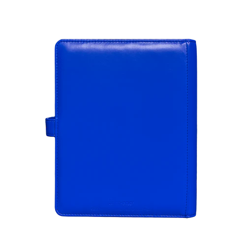 Pokemon Premium Blue Snap Binder 4-Pocket Binder - Blue