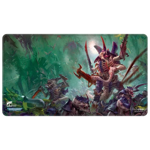 Warhammer 40,000 - Ultra PRO Tyranid Stitched Playmat