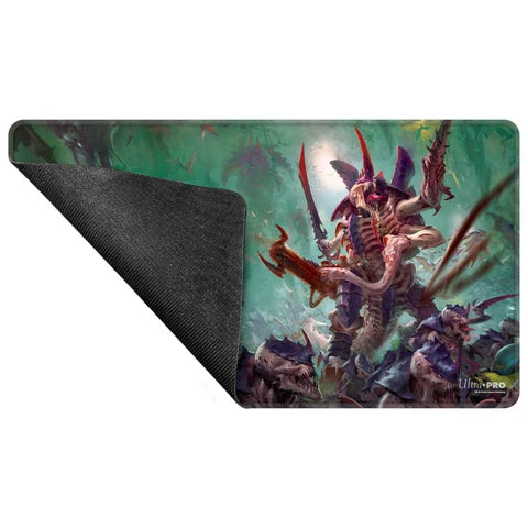 Warhammer 40,000 - Ultra PRO Tyranid Stitched Playmat
