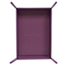 Load image into Gallery viewer, Ultra PRO Vivid Magnetic Folding Dice Tray - Midnight Plum