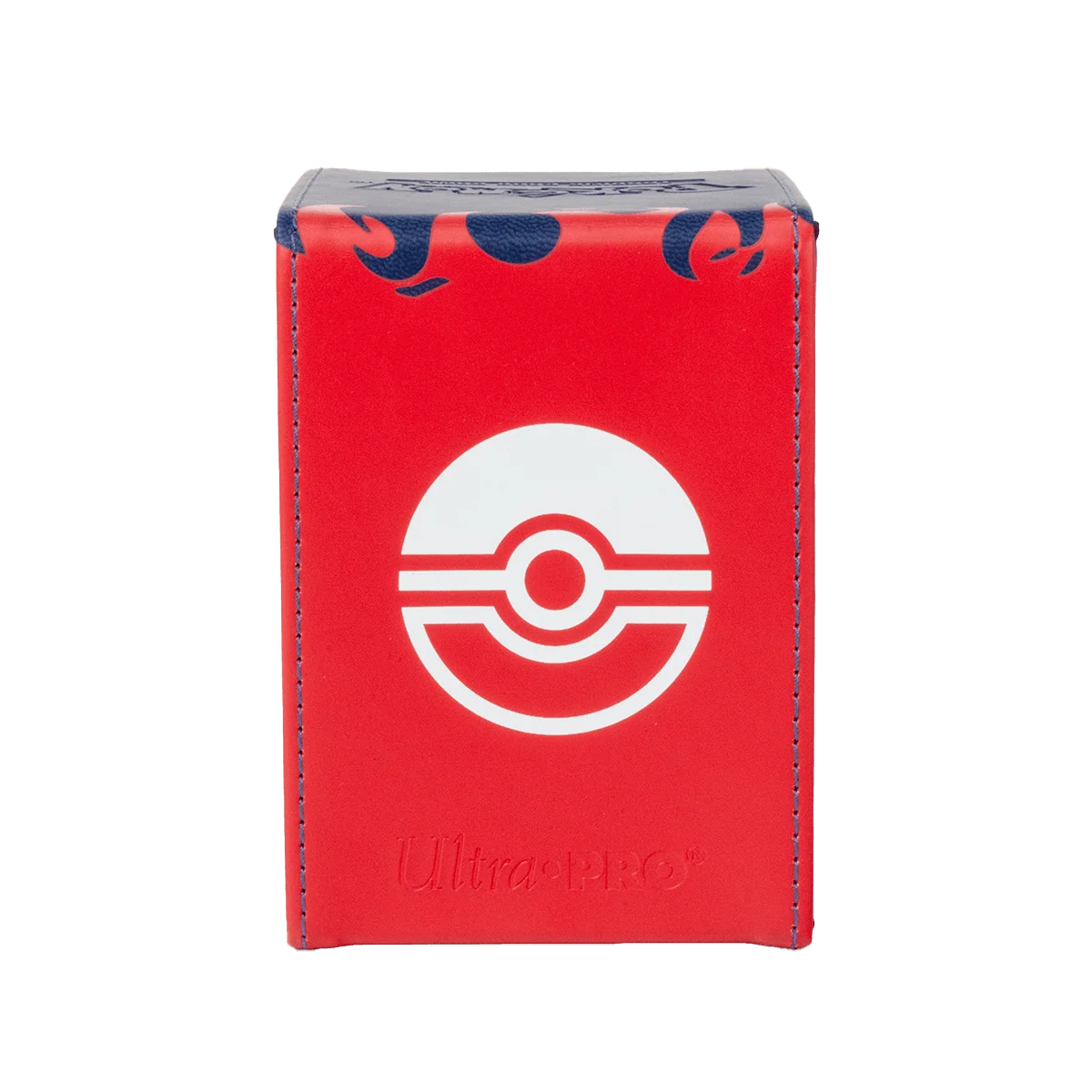 Ultra Pro Pokemon Alcove Flip Deck Box: Mega Charizard X