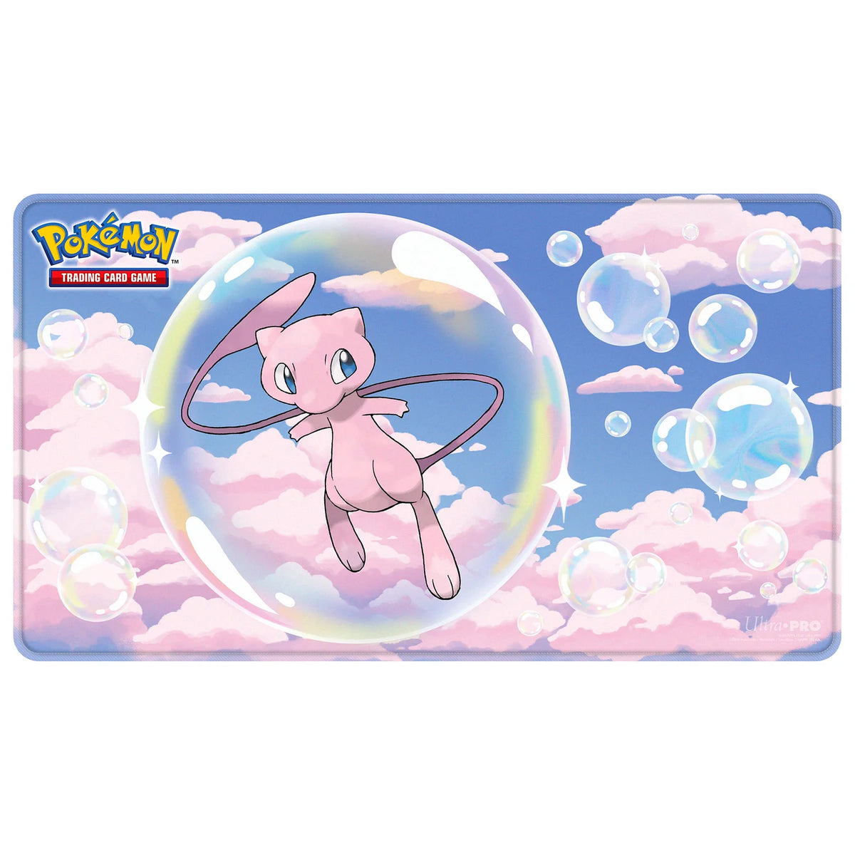 Ultra Pro Pokemon Foil Playmat: Mew Mythical