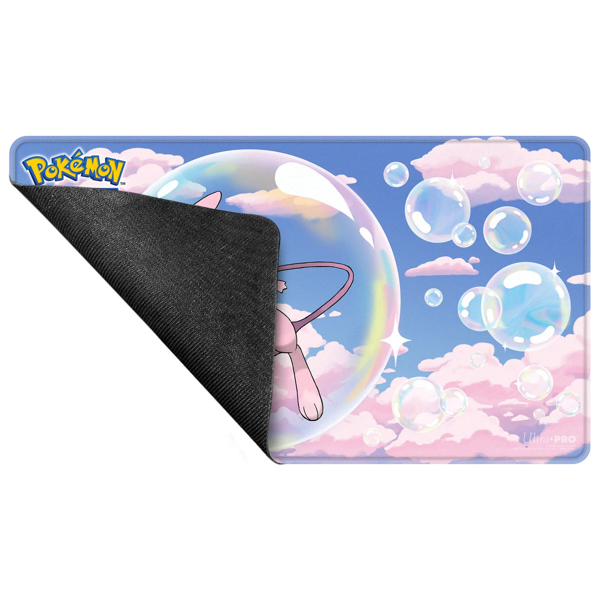 Ultra Pro Pokemon Foil Playmat: Mew Mythical