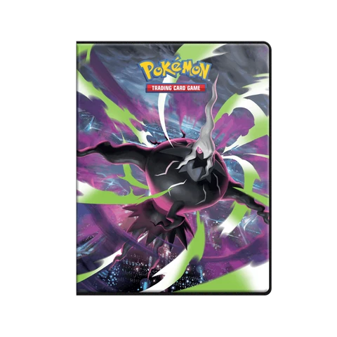 Pokemon TCG Mega Evolution - Pitch Black 9-Pocket Portfolio