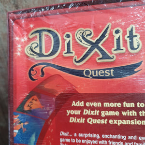 Dixit Quest (B-Grade)