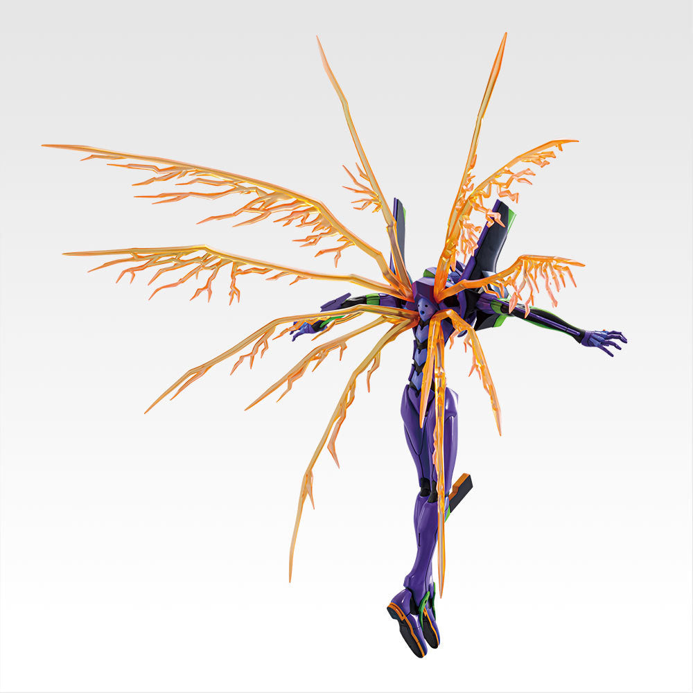 Neon Genesis Evangelion: Evangelion Test Type-01 (30th Anniversary Ver.) MegaIMPACT Ichibansho
