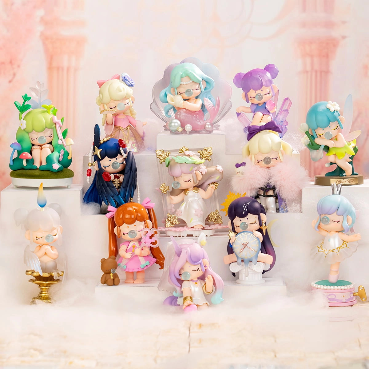 Rolife Nanci Museum of Fantasy Series Blind Box