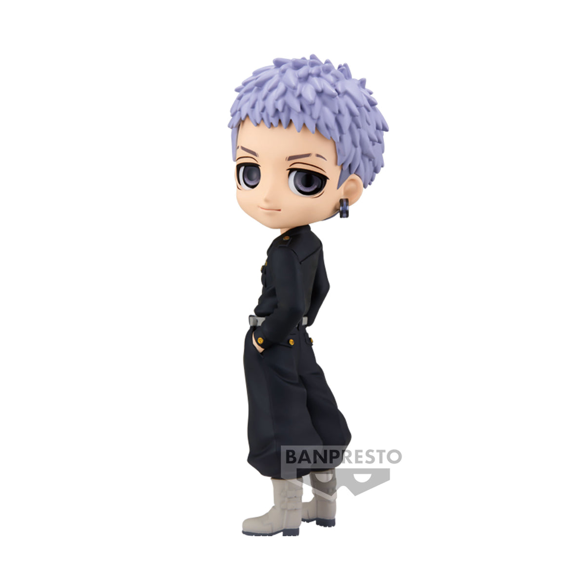 Tokyo Revengers Q Posket Takashi Mitsuya Ver A