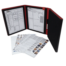 Load image into Gallery viewer, Ultra Pro Premium Dungeon Master's Screen for Dungeons & Dragons