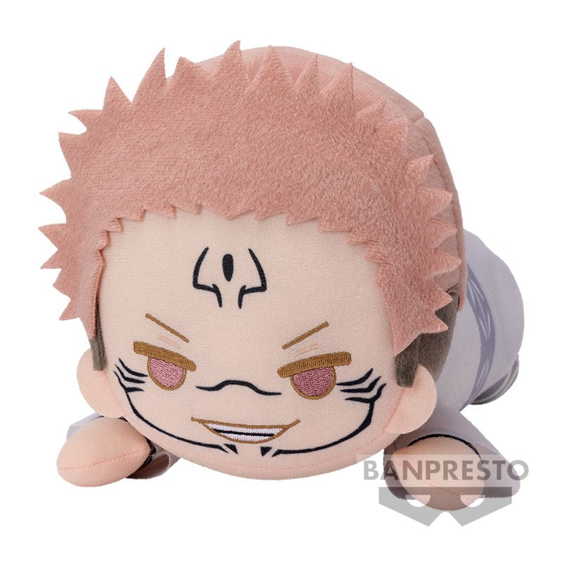 Jujutsu Kaisen Lying Down Big Plush B Sukuna