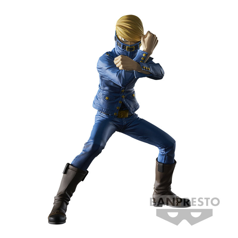 My Hero Academia The Amazing Heroes Vol 26 Best Jeanist Banpresto