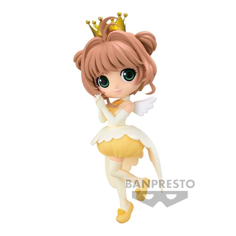 Cardcaptor Sakura Clow Card Q Posket Sakura Kinomoto V2 Ver A