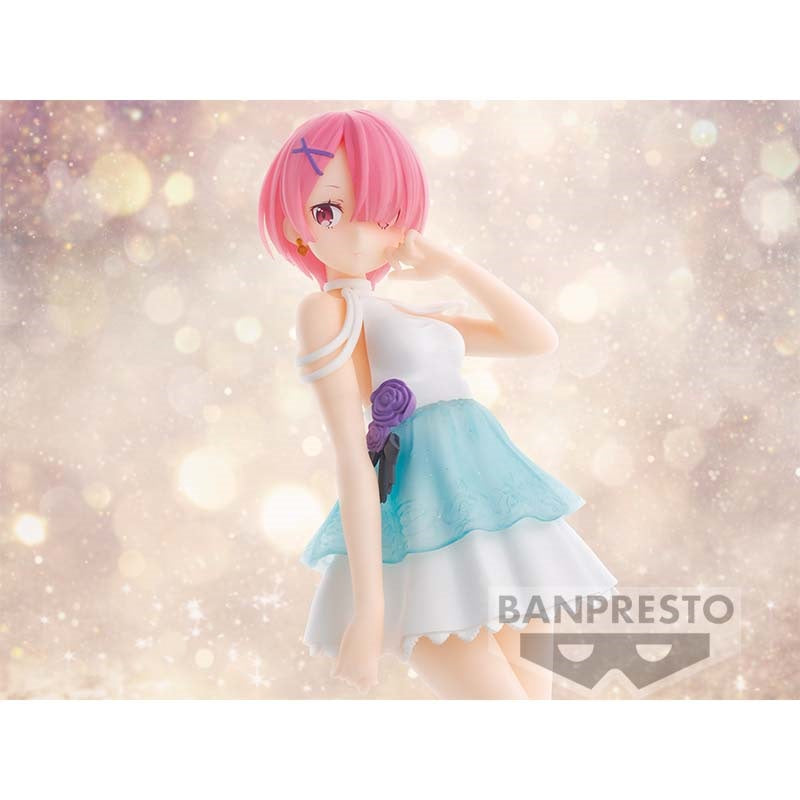 Re: Zero Starting Life in Another World Serenus Couture Ram Vol 3 Banpresto