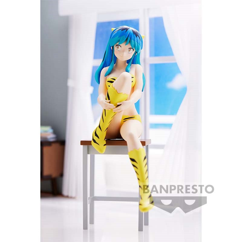 Urusei Yatsura Relax Time Lum Banpresto
