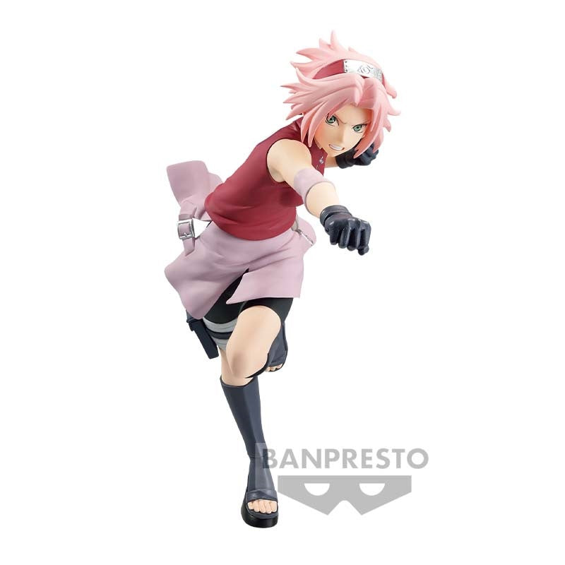 Naruto Shippuden Vibration Stars Sakura & Hinata: Ver A Haruno Sakura