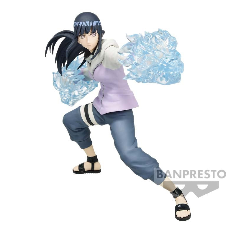 Naruto Shippuden Vibration Stars Sakura & Hinata: Ver B Hyuga Hinata
