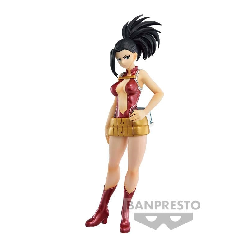 My Hero Academia Age of Heroes Chargezuma & Creaty: Ver B Momo Yaoyorozu
