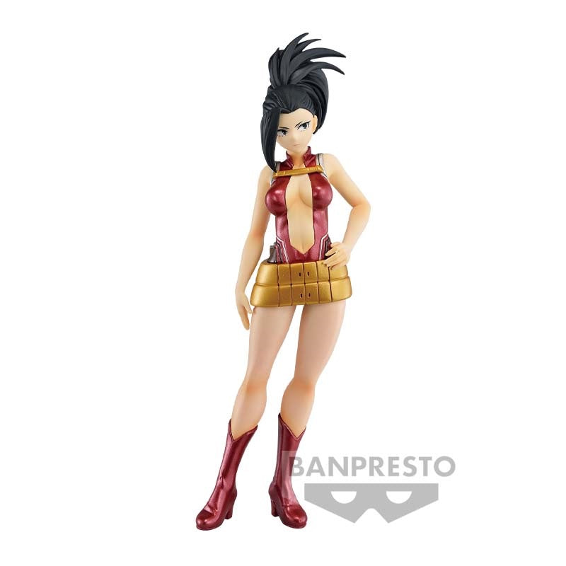My Hero Academia Age of Heroes Chargezuma & Creaty: Ver B Momo Yaoyorozu
