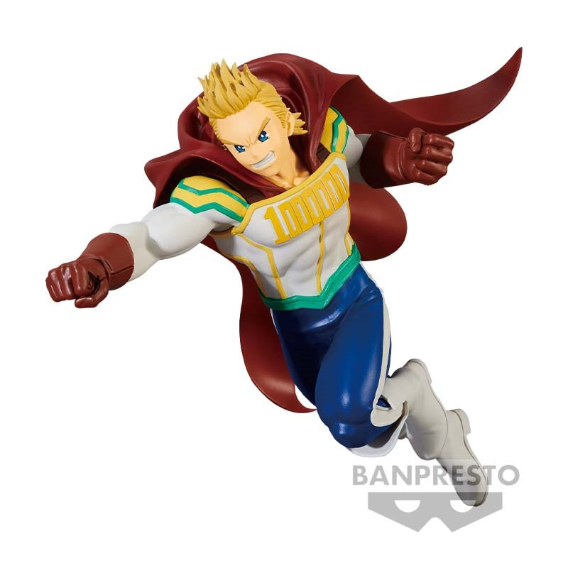 My Hero Academia The Amazing Heroes Vol 27 Mirio Togata Banpresto