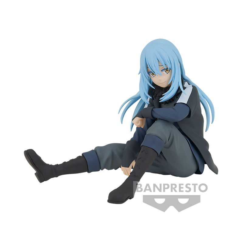 That Time I Got Reincarnated as a Slime Break Time Vol 1 Rimuro Banpresto