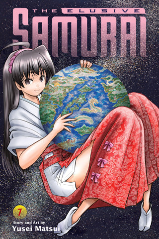 The Elusive Samurai Volume 7