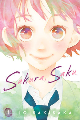 Sakura, Saku Volume 1
