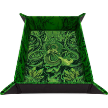 Load image into Gallery viewer, D&D Phandelver and Below: The Shattered Obelisk Folding Dice Tray