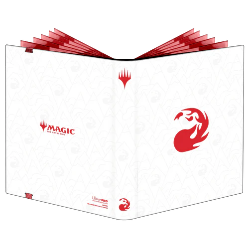 Magic: The Gathering Mana 8 9-Pocket PRO Binder