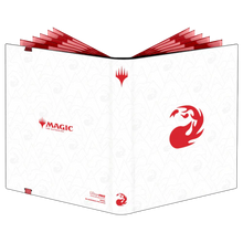 Load image into Gallery viewer, Magic: The Gathering Mana 8 9-Pocket PRO Binder