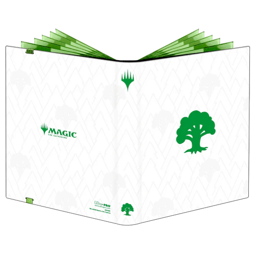 Magic: The Gathering Mana 8 9-Pocket PRO Binder