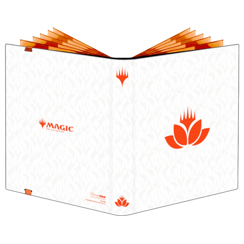 Magic: The Gathering Mana 8 9-Pocket PRO Binder
