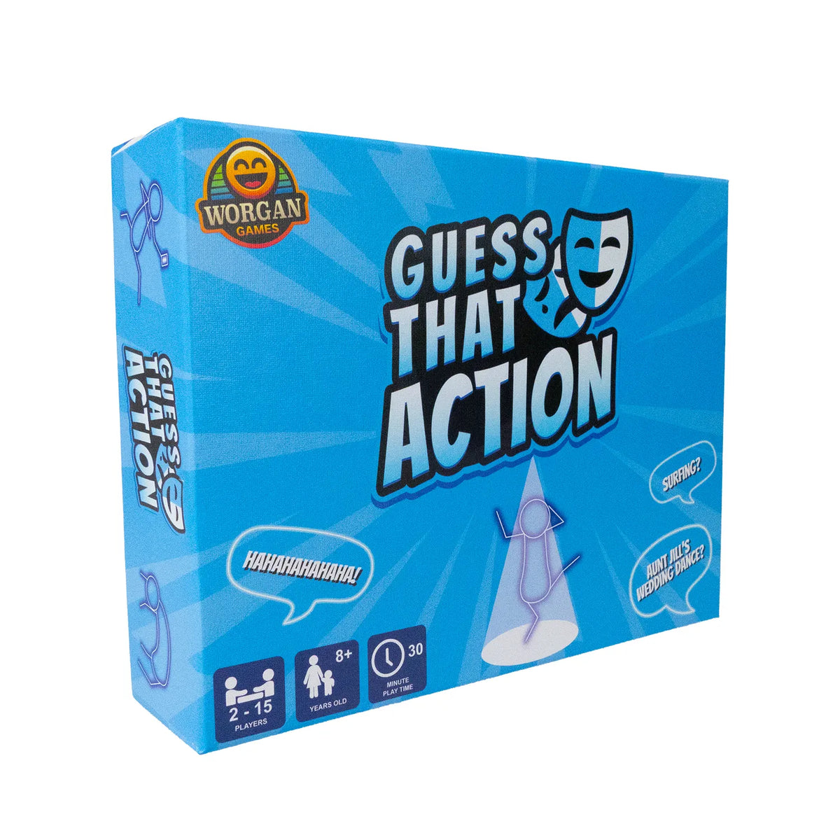 Guess That Action