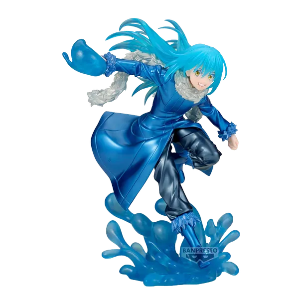 That Time I Got Reincarnated as a Slime: Rimuru Tempest (Special Color Ver.) Effectreme Banpresto