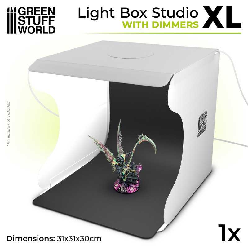 Green Stuff World Lightbox Studio XL
