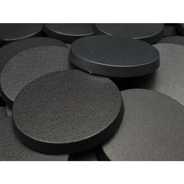 TTCombat 40mm Round Bases (pack of 20)