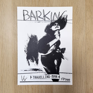 Barking *Signed Bookplate Edition*