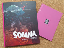 Load image into Gallery viewer, Somna HC ***Signed Copy with Bookplate***