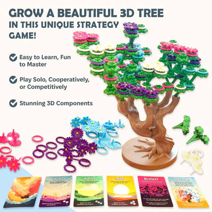 Bloomchasers: A Delightfully 3D Game of Flowers and Wits