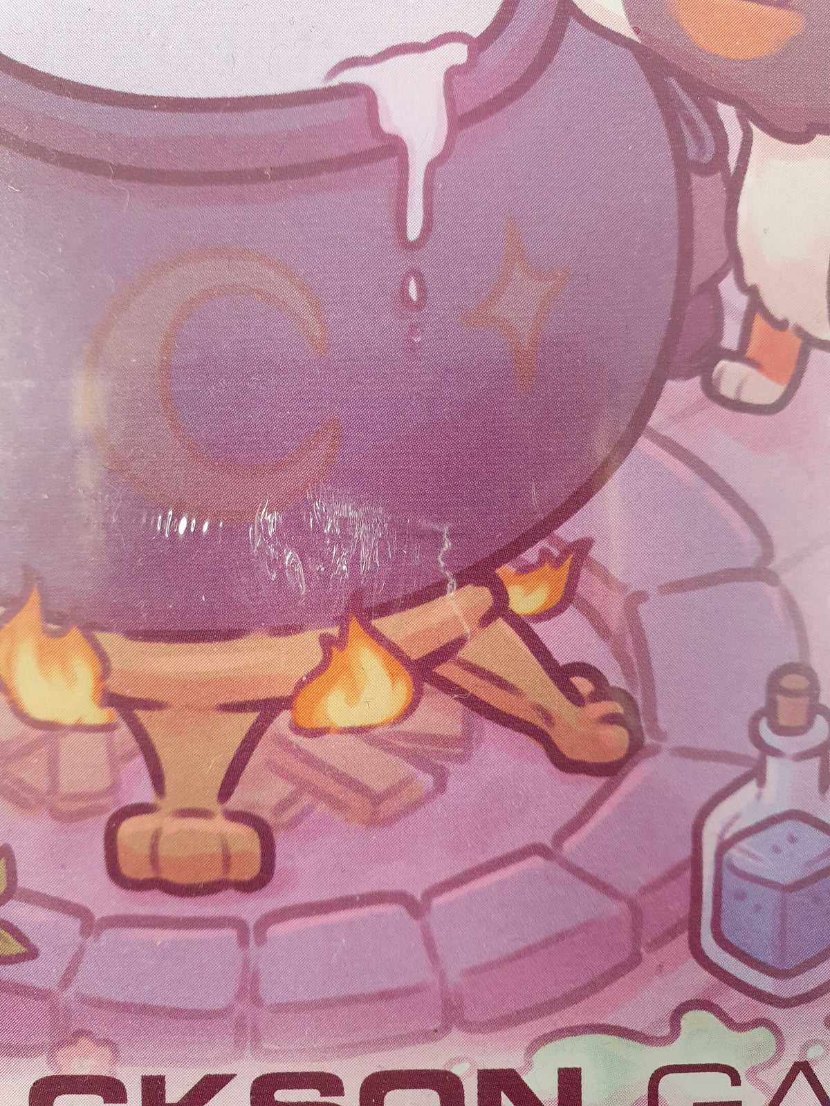 Purrfect Potions (B-Grade)