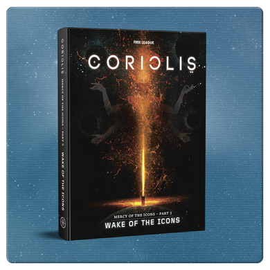 Coriolis Wake of the Icons (Part 3 of Mercy of the Icons)