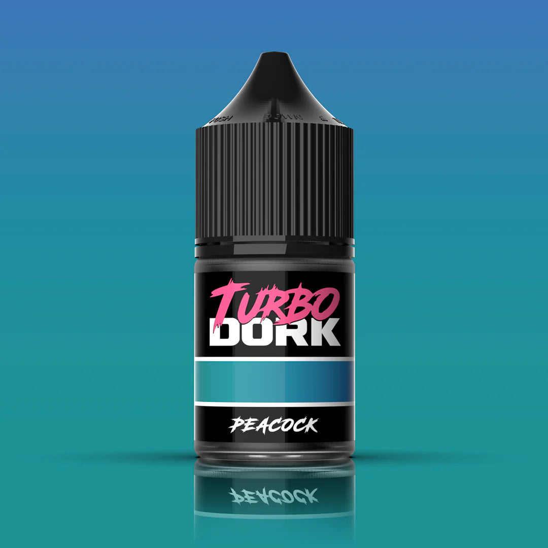 Turbo Dork Peacock 22ml