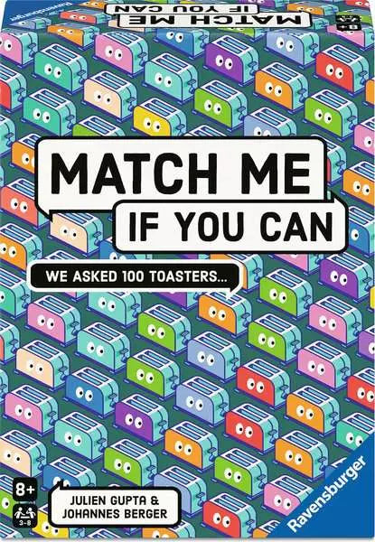 Match Me If You Can