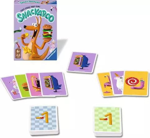 Snackaroo