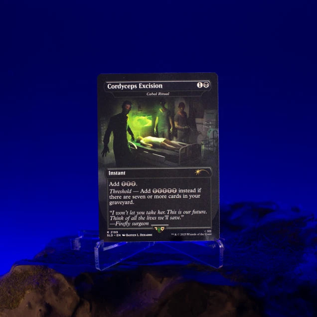 Magic The Gathering: Secret Lair x Playstation The Last of Us Part 1