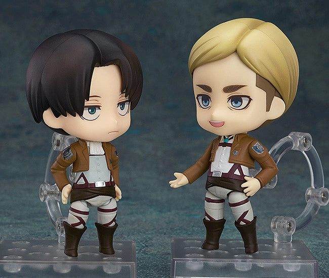 Attack on Titan Erwin Smith Nendoroid