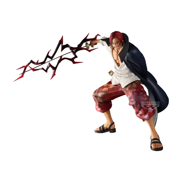 One Piece: Shanks Special Edition Grandista Banpresto