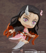 Load image into Gallery viewer, Demon Slayer Kimetsu No Yaiba Nendoroid Nezuko Kamado (Demon Form Advancing Ver.)
