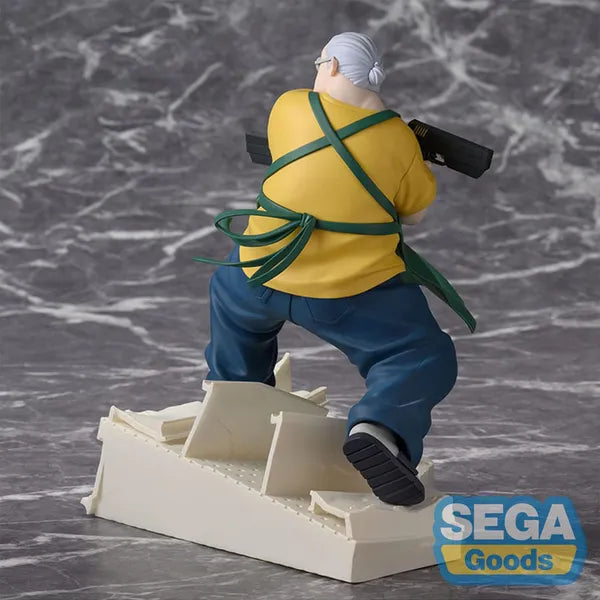 Sakamoto Days: Taro Sakamoto Luminasta Statue