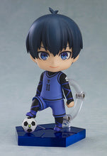 Load image into Gallery viewer, Bluelock Isagi Yoichi Nendoroid